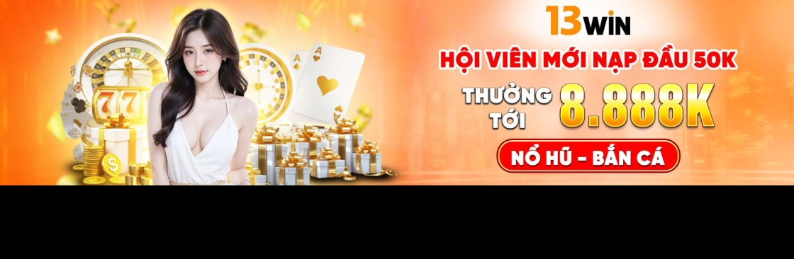 Nhà Cái 13Win Cover Image
