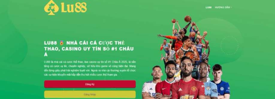 Nhà Cái LU88 Cover Image