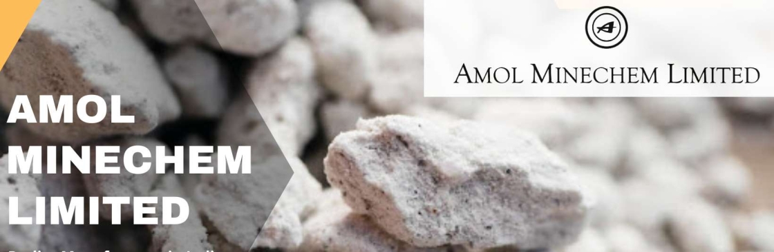 Amol Minechem Limited Cover Image
