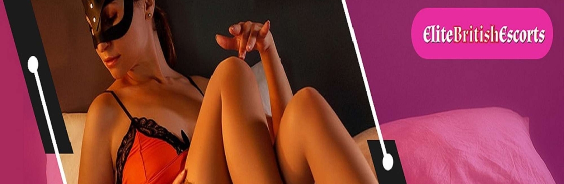 Elite British Escorts Cover Image