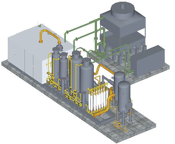 Bio Gas Plant Manufacturer in India | Compressed Bio Gas