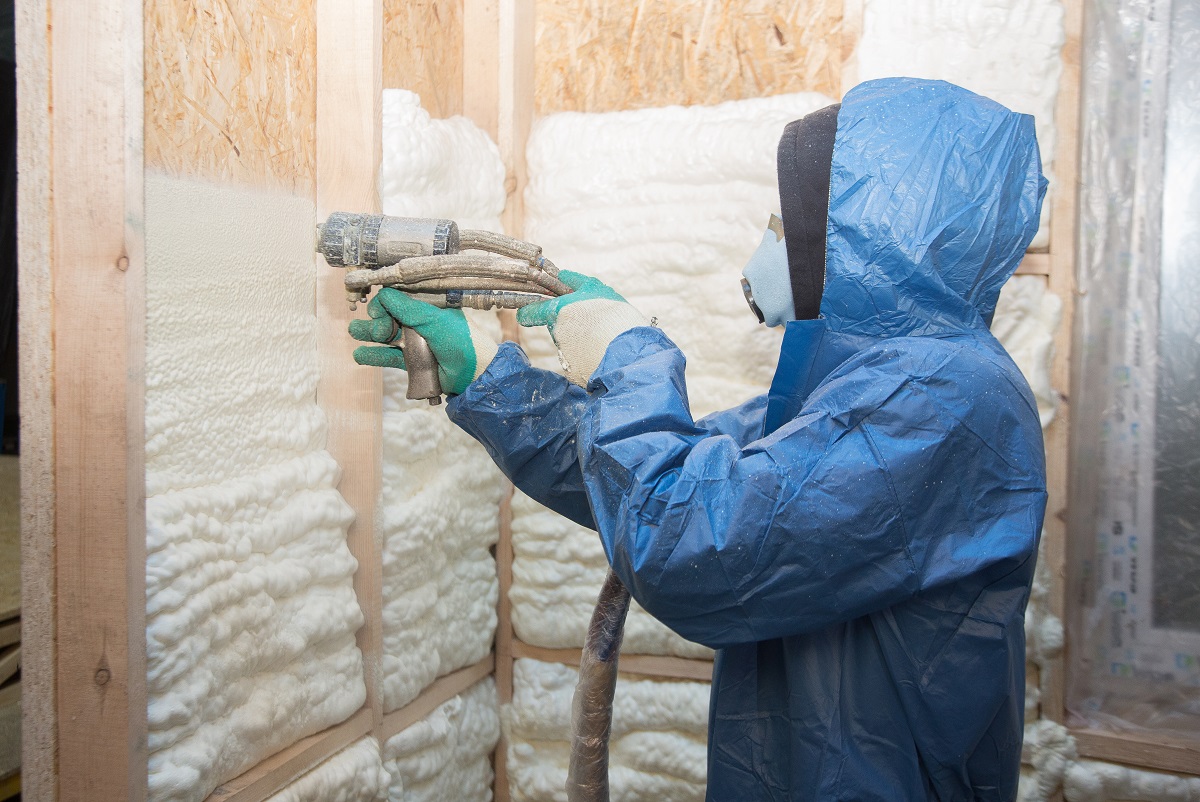 Expert Spray Foam Insulation in Renton, WA | Save Energy