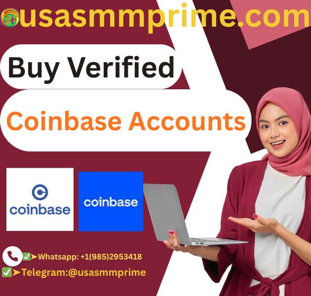 Buy Verified Coinbase Accounts Profile Picture