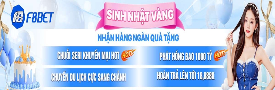 Nhà Cái F8BET Cover Image