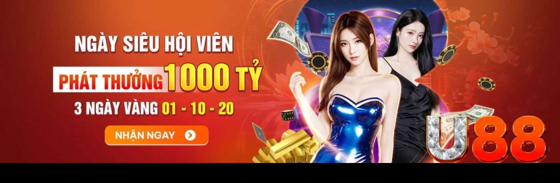 Nhà cái U88 Cover Image