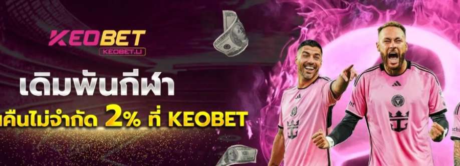 Nhà cái KEOBET Cover Image