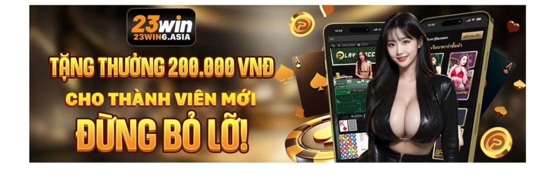 23WIN 6ASIA Cover Image