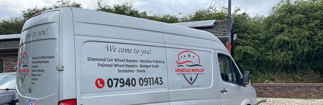 Vehicle Repair Genie Cover Image