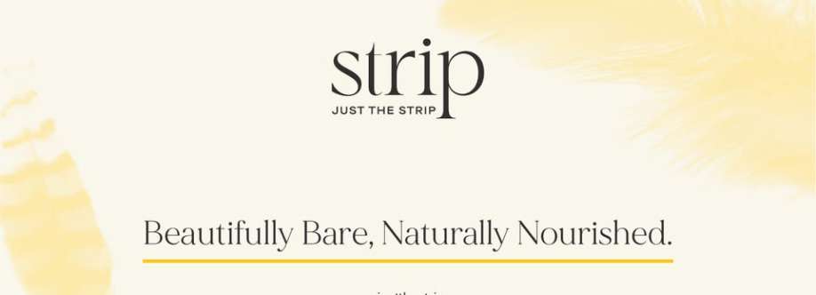 Just The Strip Cover Image