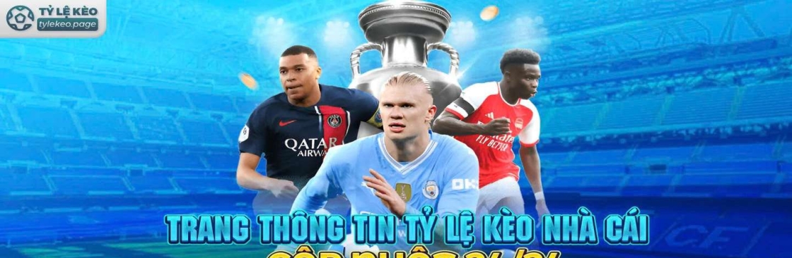 Tỷ lệ kèo page Cover Image