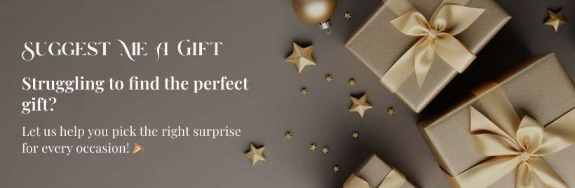 Suggest Me A Gift Cover Image