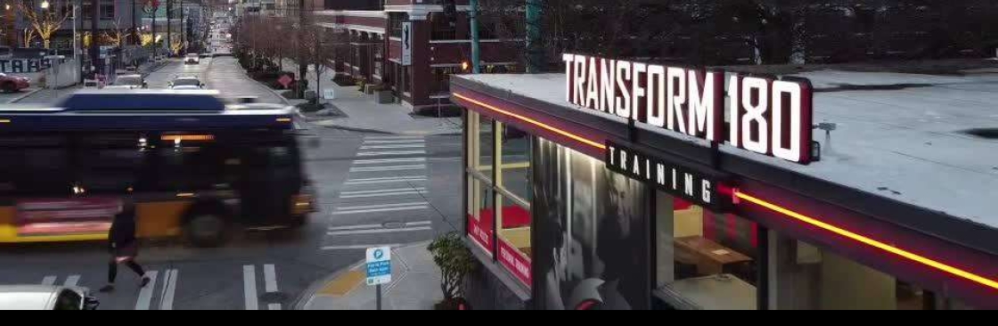Transform 180 Training Cover Image