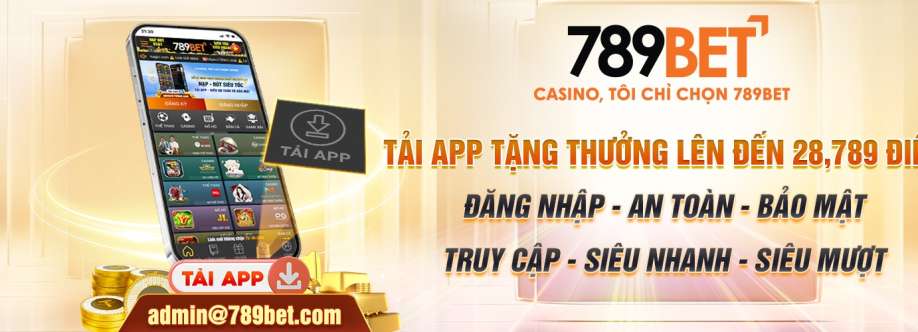 Nhà cái 789BET Cover Image