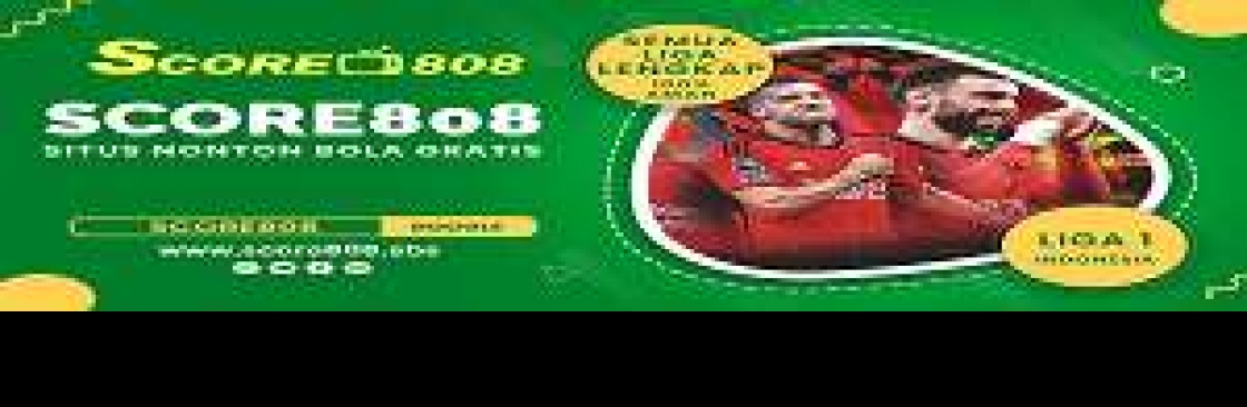 Score808 Cover Image