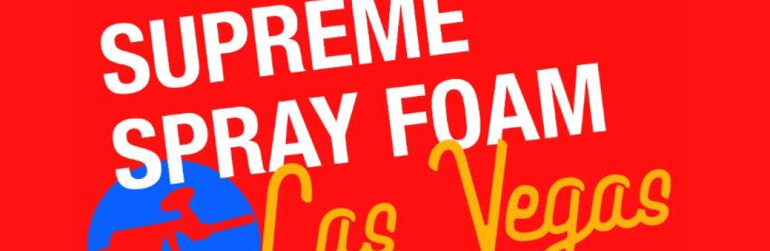 Supreme Spray Foam LV Cover Image