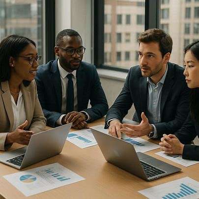 business setup Profile Picture