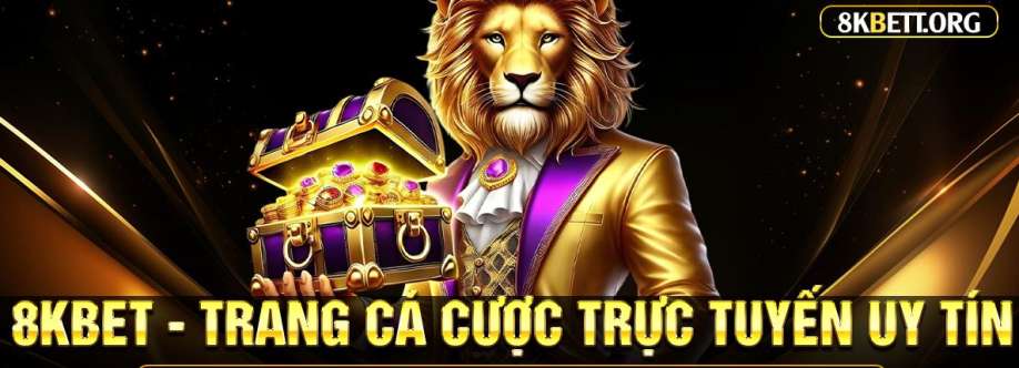 nhà cái 8kbet Cover Image