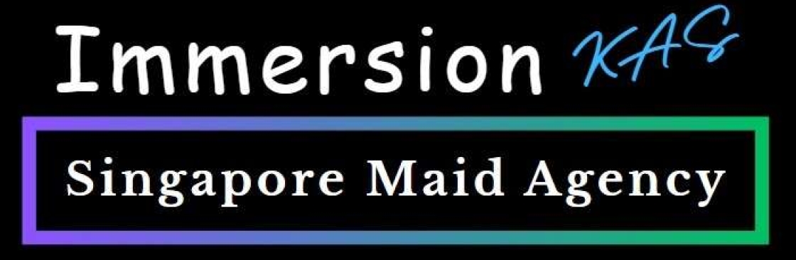Immersion Maid Agency Cover Image