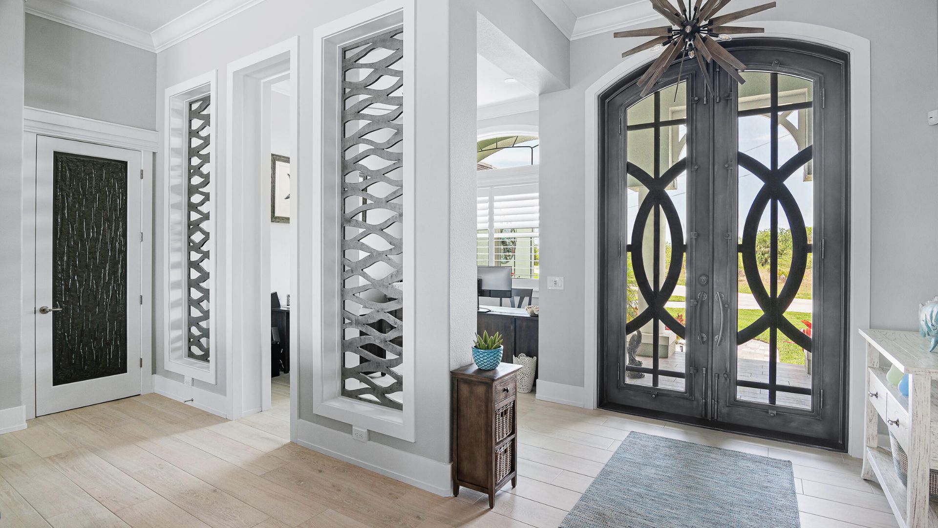 How Handcrafted Iron Doors Can Bring Your Architectural Vision to Life - Handcrafted Iron Doors