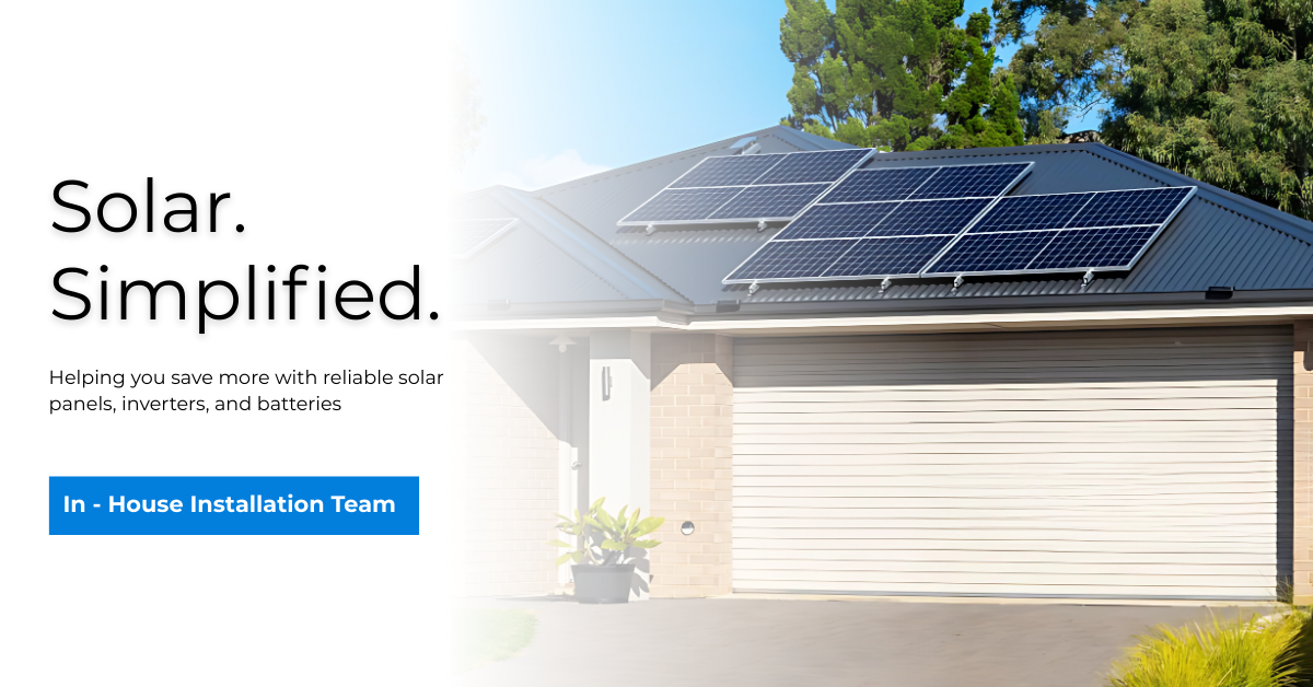 Trusted Solar Power Company and Solar Panels Installer in Clyde North, Melbourne