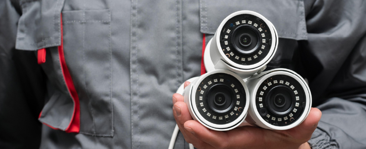 Professional Security Camera Setup Dallas TX & Fort Worth