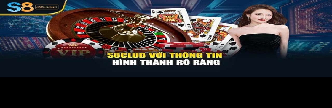 S8club Cổng Game Đổi Thưởng Cover Image
