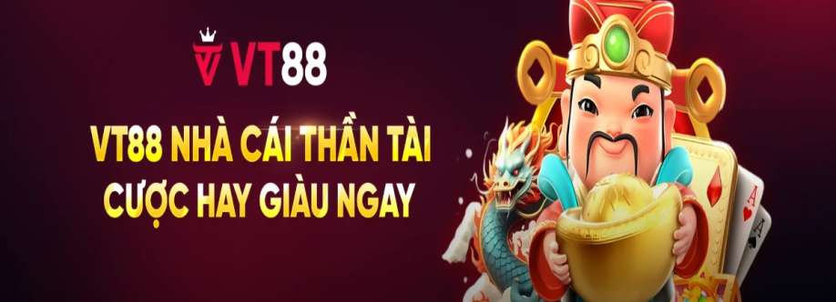 VT88  Nhà cái cá cược thể thao và casino trực tuyến uy Cover Image