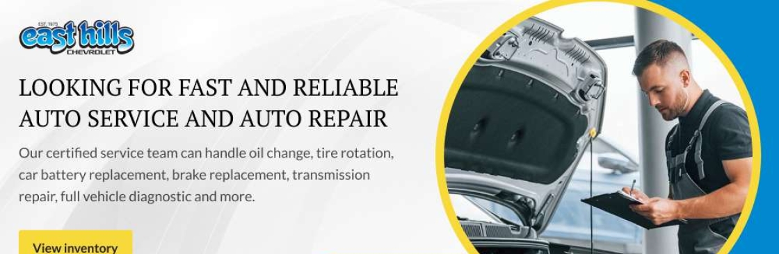 East Hills Chevrolet of Roslyn Cover Image