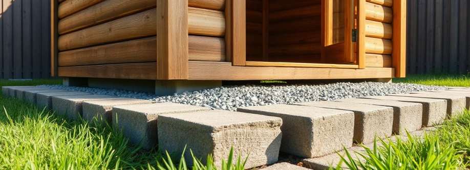 Shed Base Shop Cover Image