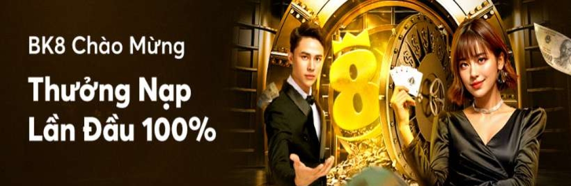 Nhà Cái BK8 Cover Image