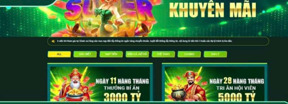 Nhà Cái 32WIN Cover Image