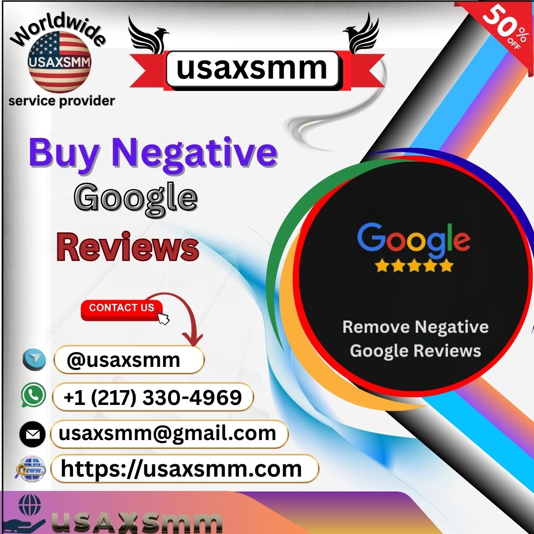 3 Sites to Buy Negative Google Reviews - in 2024 (1 Star & …