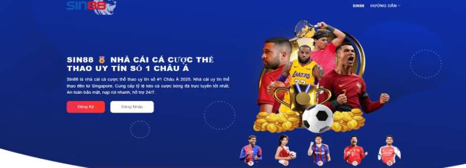 Nhà Cái SIN88 Cover Image