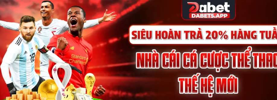 Dabet Nhà Cái Cá Cược Trực Tuyến Cover Image