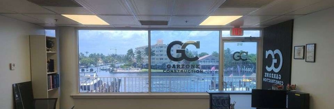 Garzone Construction Cover Image