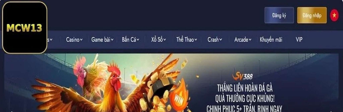 MCW13 Online Cover Image