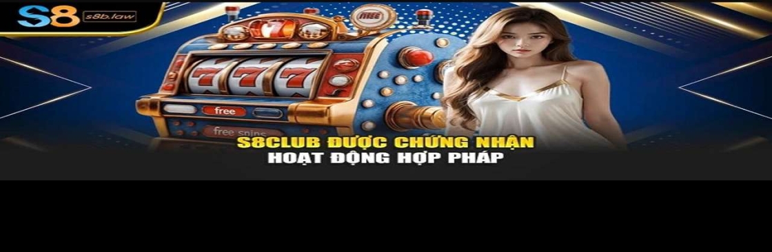 S8club Cổng Game Bài Đổi Thưởng Cover Image
