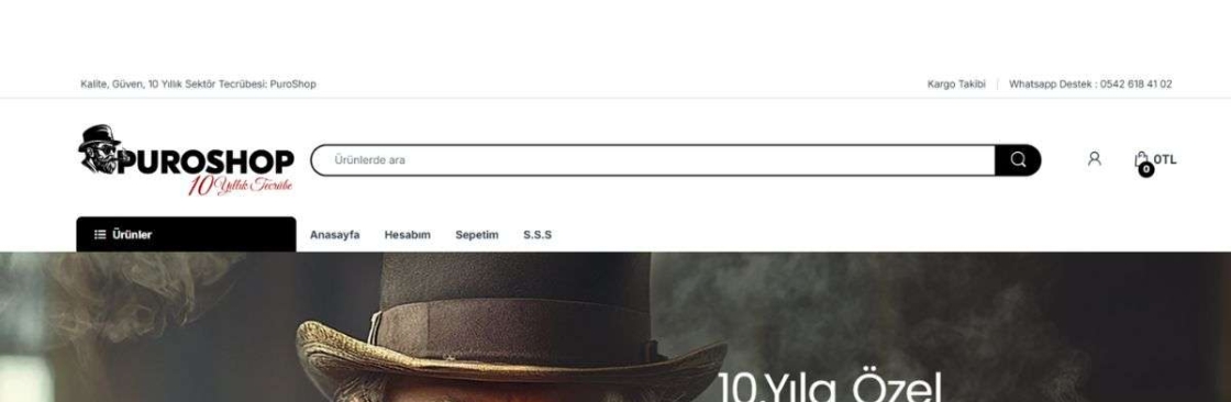 orjinal puro Cover Image