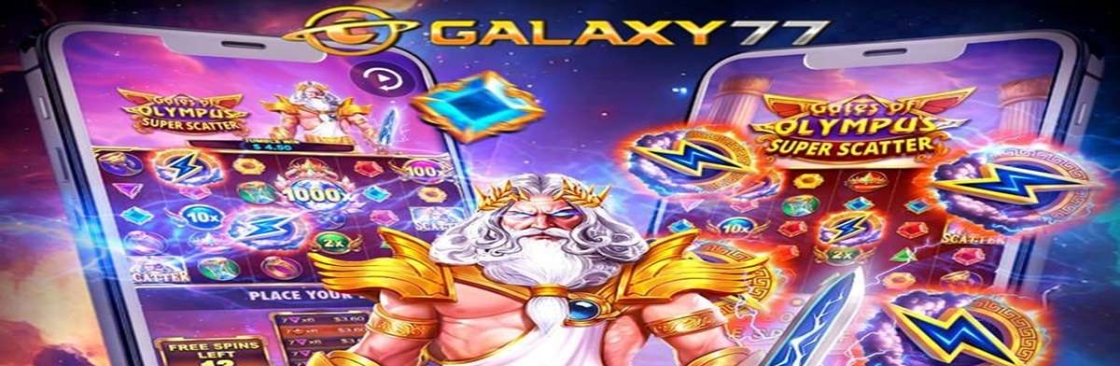 GALAXY 77 Cover Image