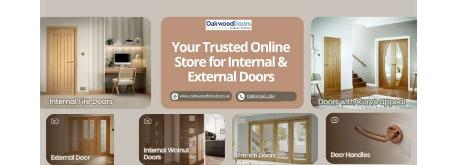 Oakwood Doors Cover Image