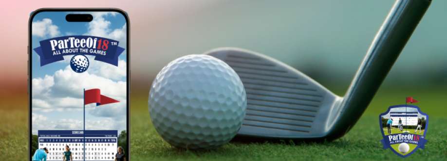 ParTee Of18 Cover Image