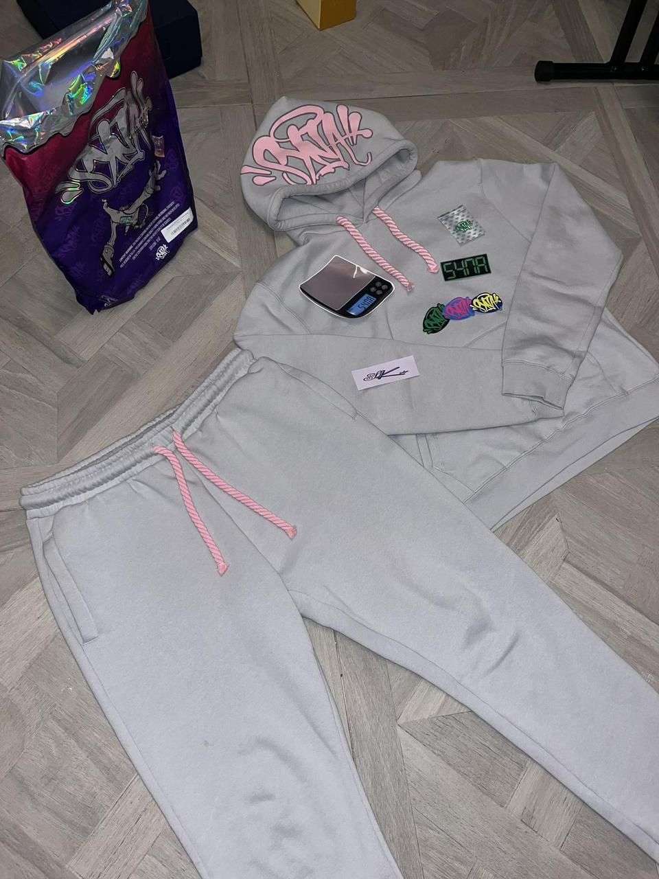 Syna World Hoodie Profile Picture