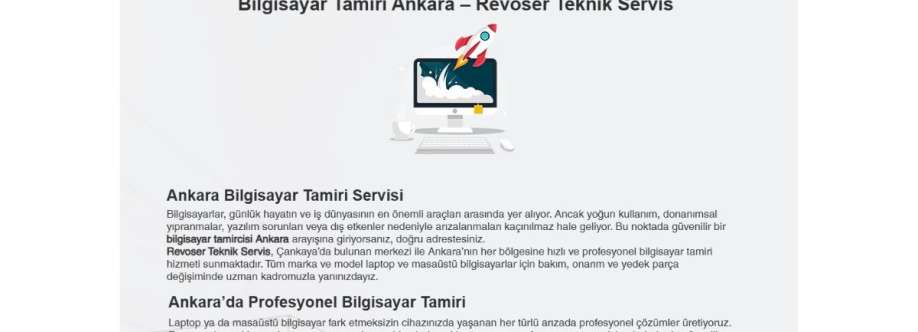 ankara notebook servisi Cover Image