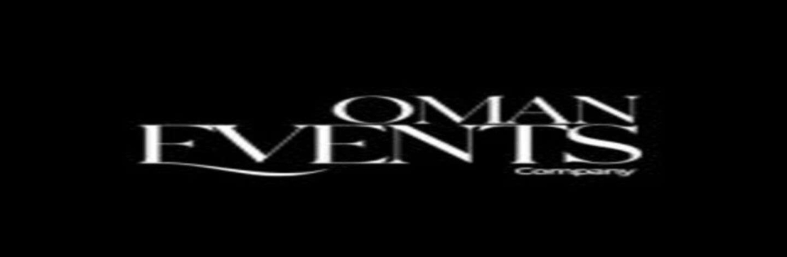 Oman Events Company Cover Image