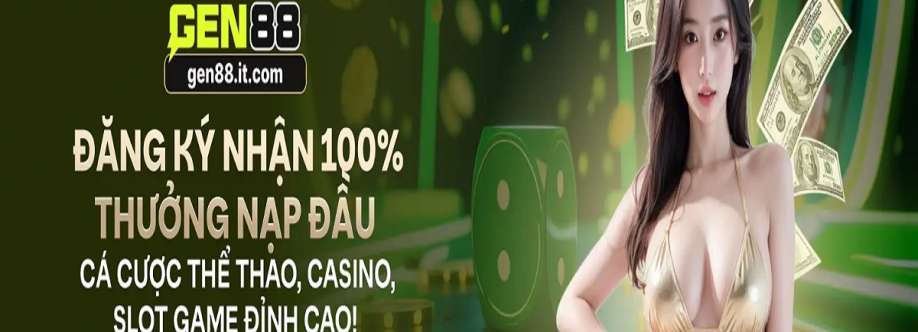 Nhà Cái GEN88 GEN88 Cover Image