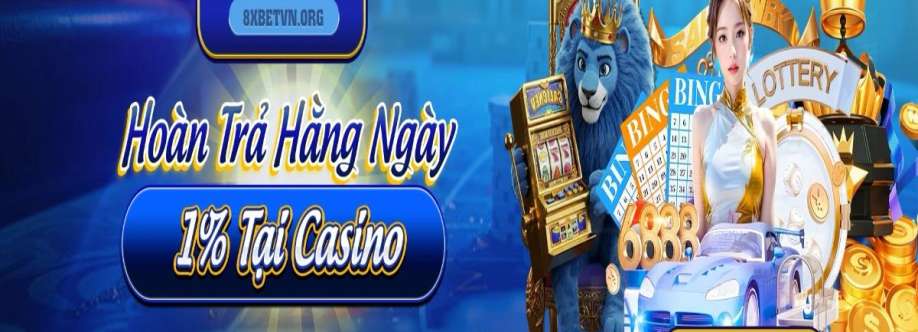 8XBET Nhà cái uy tín Cover Image