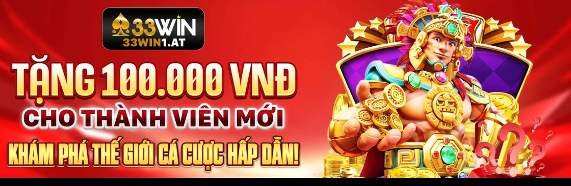 33WIN AT Cover Image