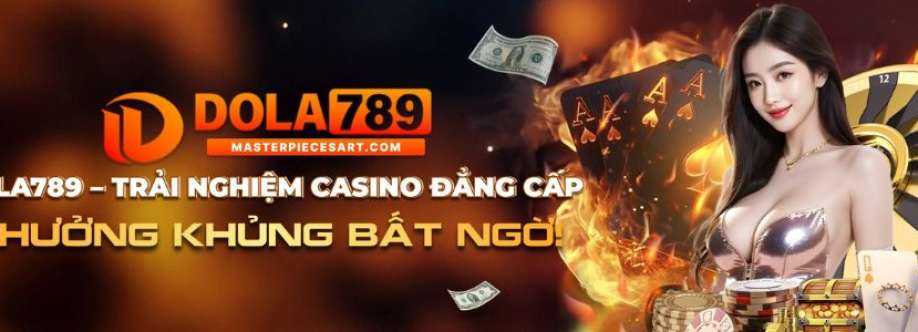 Dola789 MARC Nhà cái uy tín thương hiệu cá cược trực tuyến Cover Image