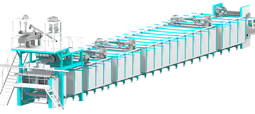 Long Cut Pasta Making Machine | Production Line | Manufacturer