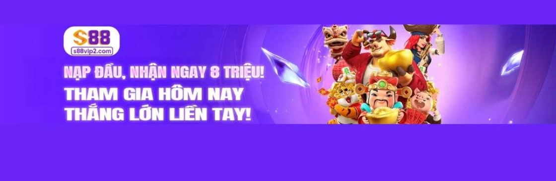 S88vip Sân chơi cá cược trực tuyến đỉnh Cover Image